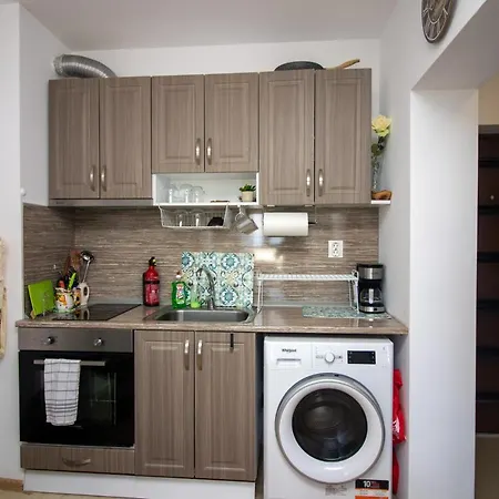 Lejlighed View + Parking *