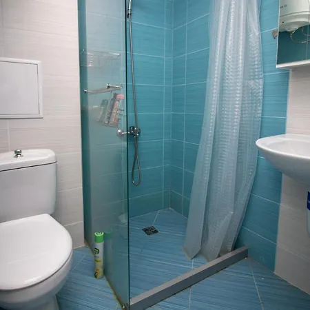 View + Parking Appartement Sofia