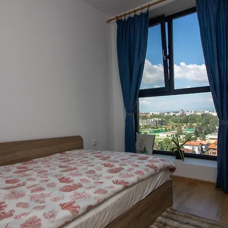 View + Parking * Sofia