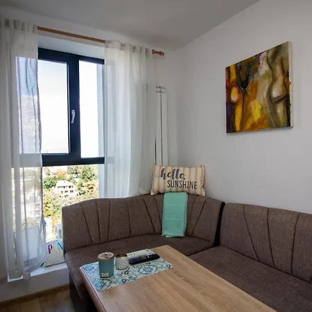 View + Parking Apartment Sofia