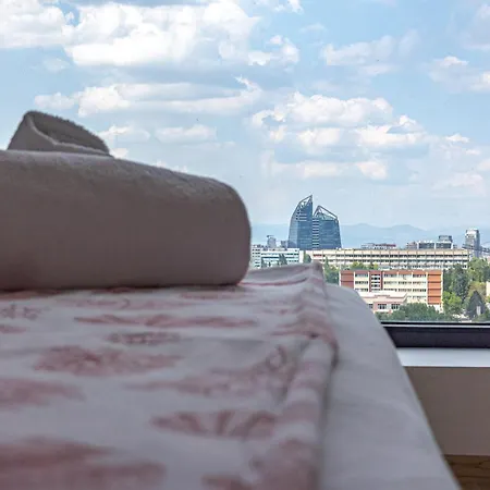 View + Parking Sofia