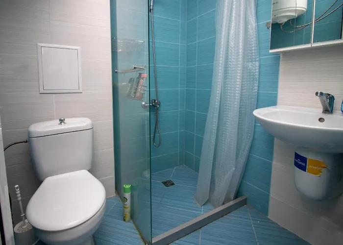 View + Parking Апартаменты София