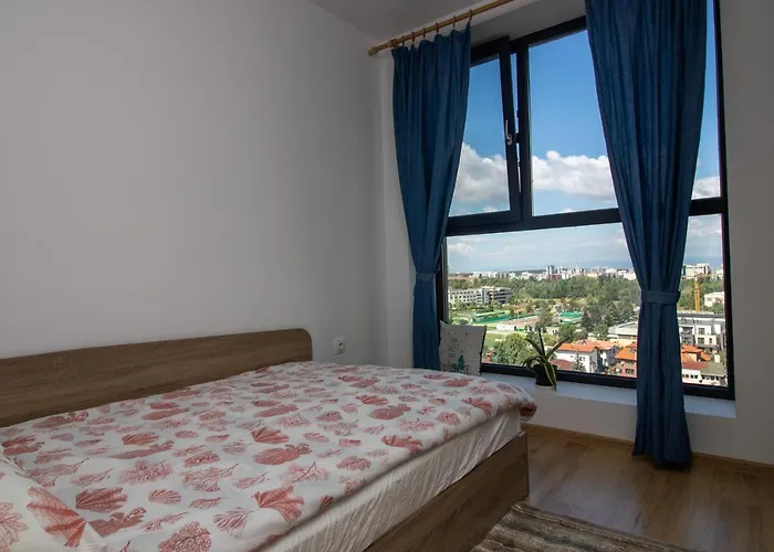 View + Parking * סופיה