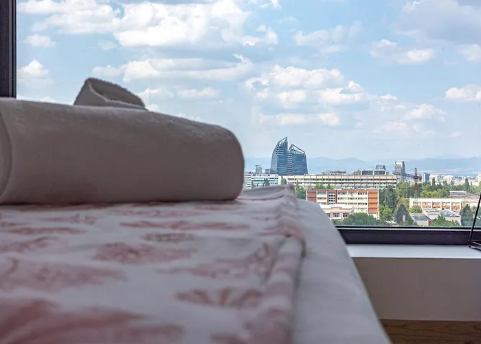 View + Parking София