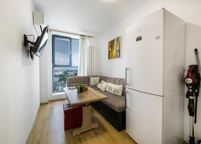 View + Parking * София